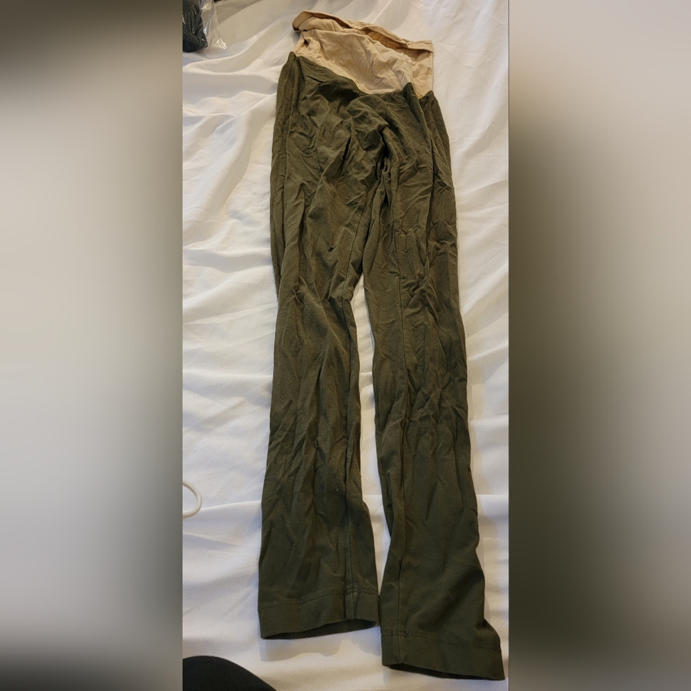 M - MOTHERHOOD maternity pants